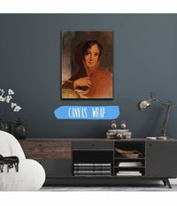 Gatherer Of Chips by Thomas Sully