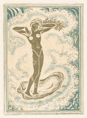 Geboorte Van Venus by Richard Nicolaus Roland Holst