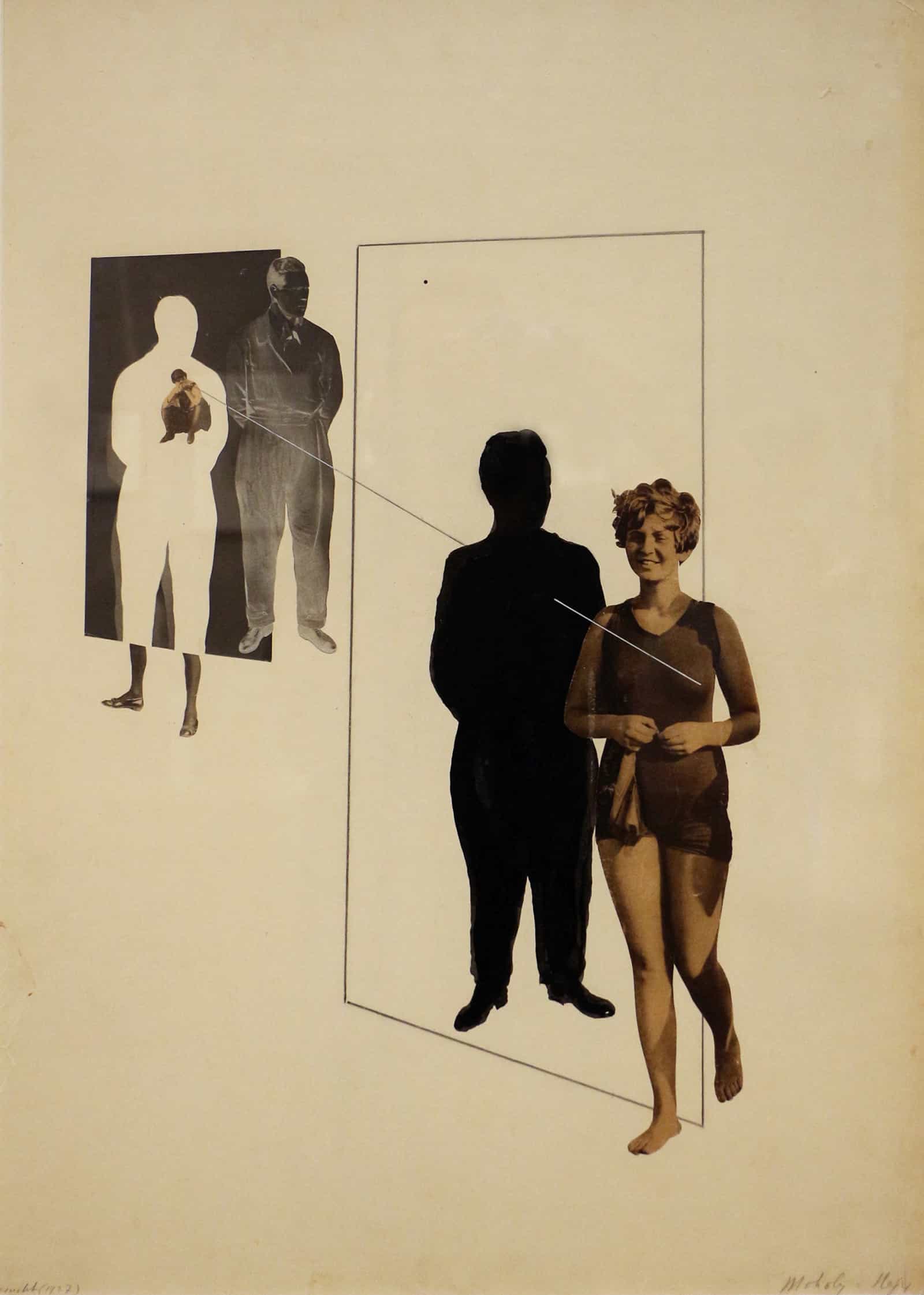 Gelosia by Laszlo Moholy Nagy