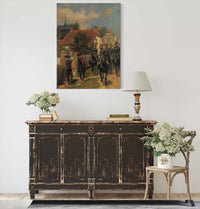 Gendarmes Dordonnance by Jean Baptiste Edouard Detaille