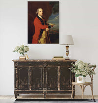 General Thomas Gage by John Singleton Copley