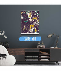 Genesis Ii Schopfungsgeschichte Ii April by Franz Marc