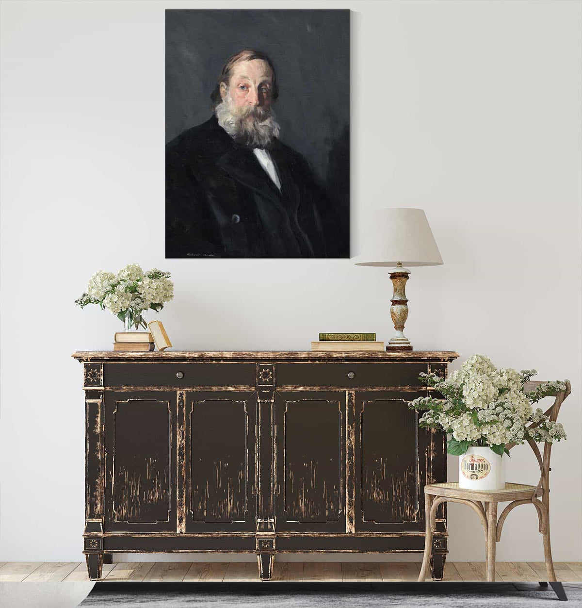 George Cotton Smith by Robert Henri