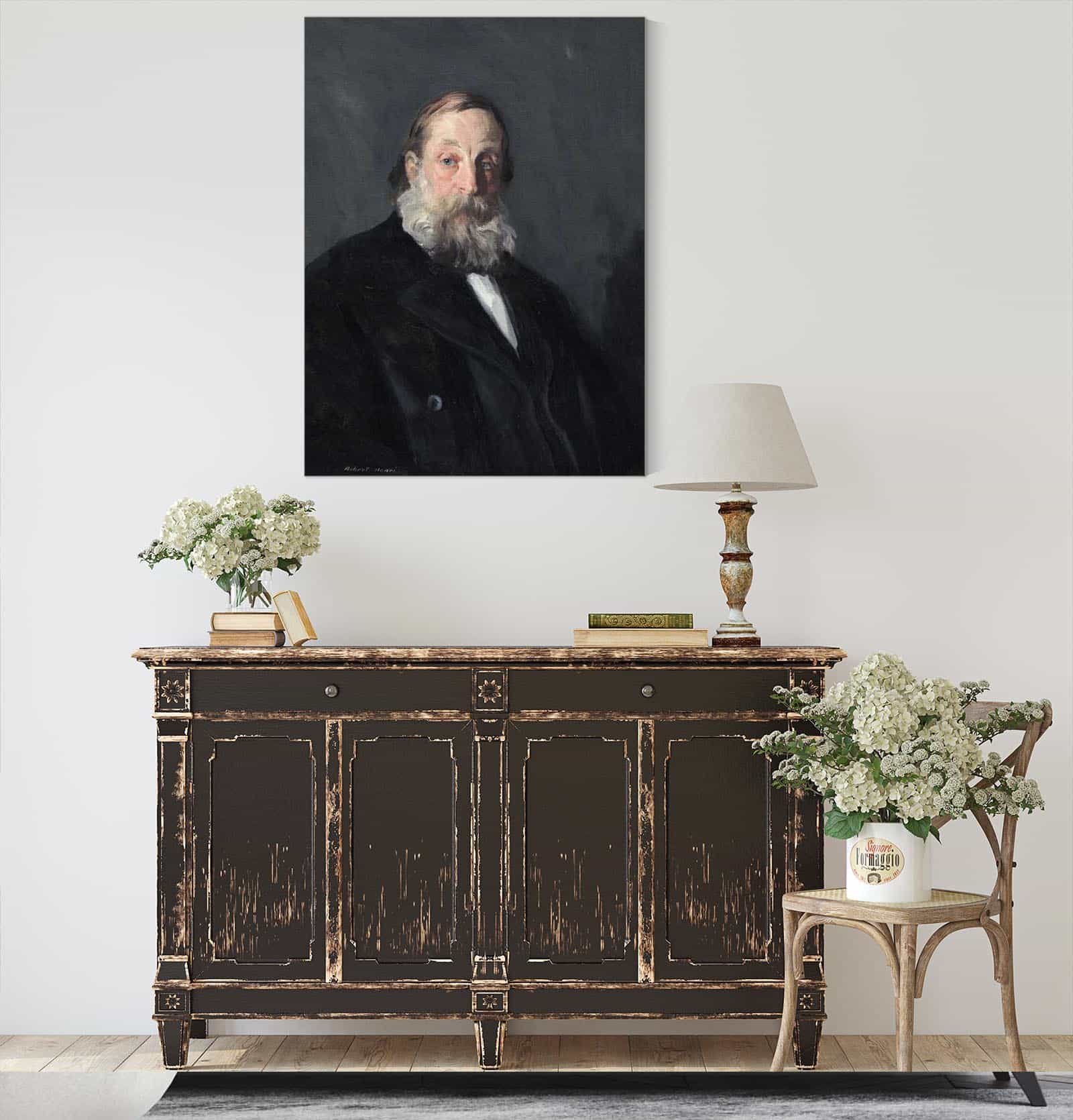 George Cotton Smith by Robert Henri