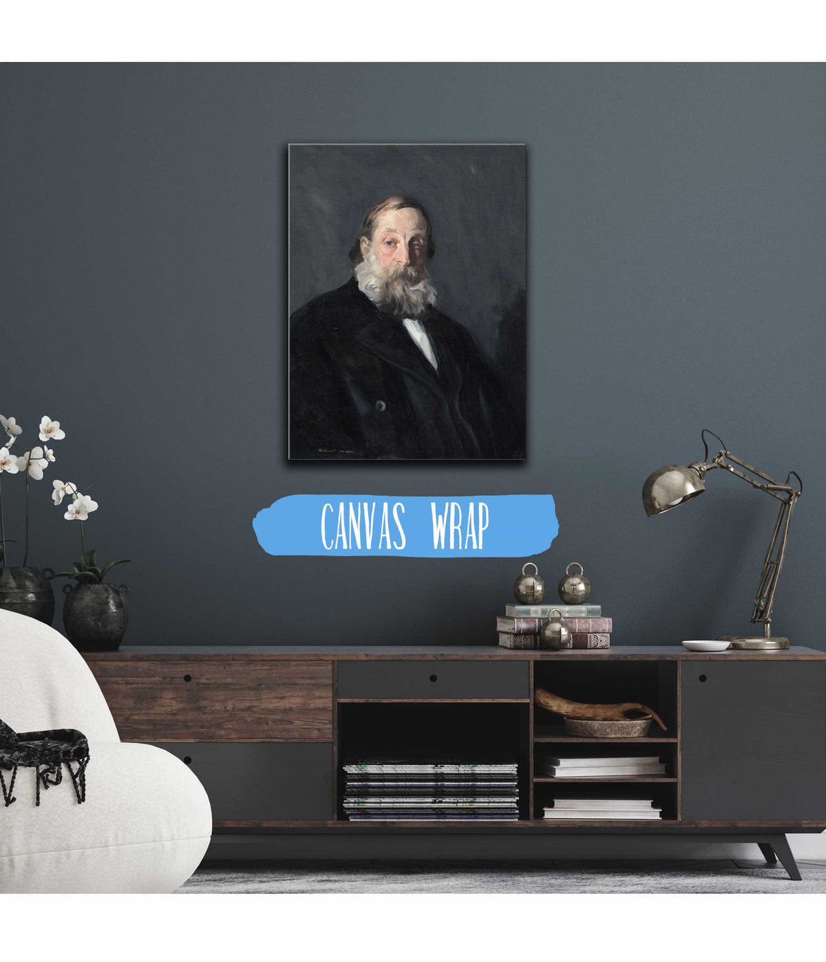 George Cotton Smith by Robert Henri