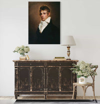 George Mifflin Dallas by Thomas Sully