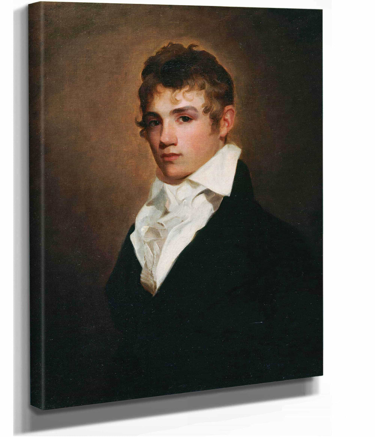 George Mifflin Dallas by Thomas Sully