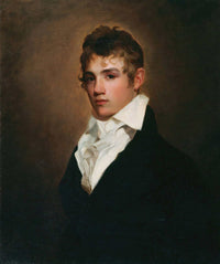 George Mifflin Dallas by Thomas Sully