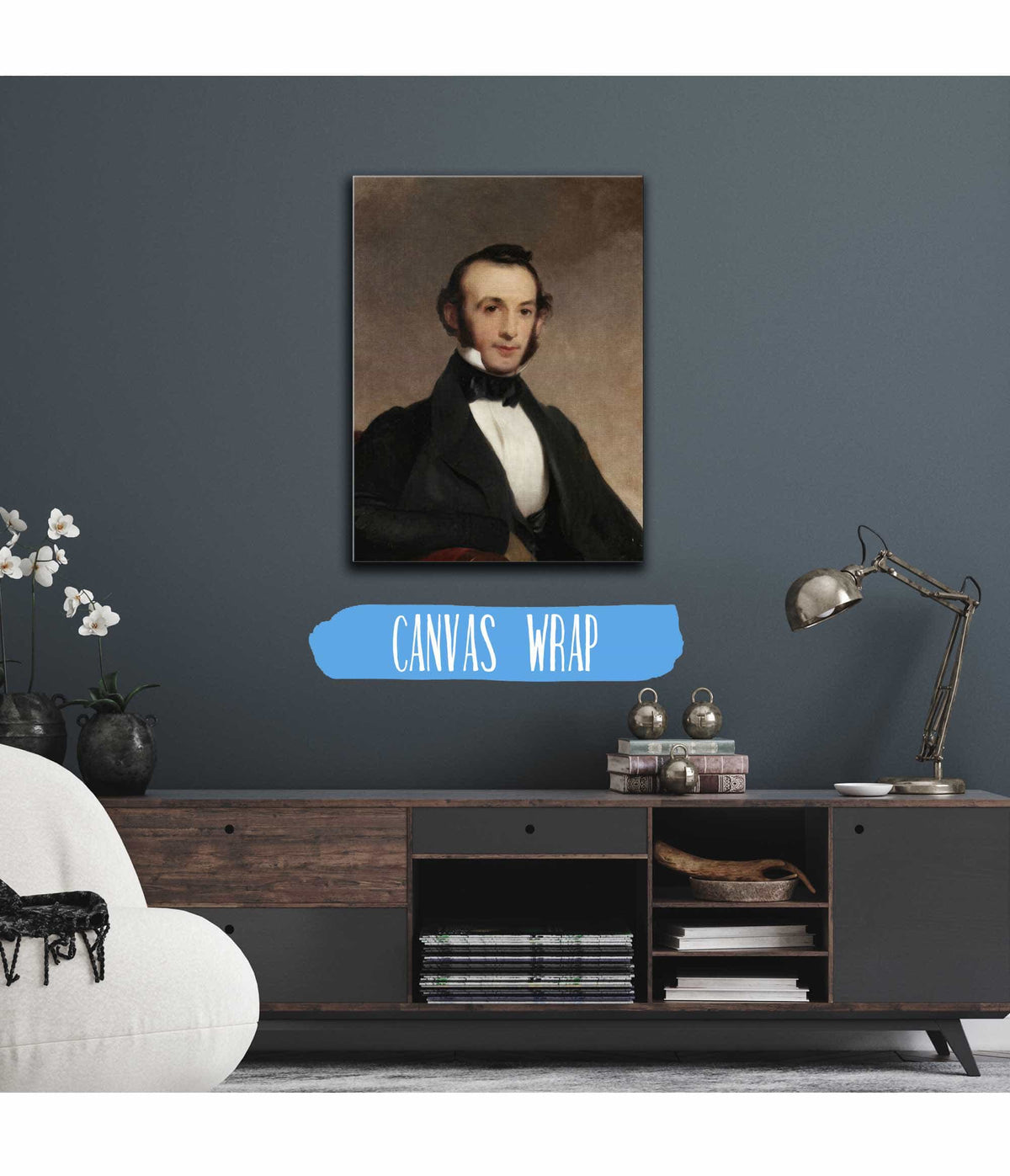 George Musgrave Giger by Thomas Sully