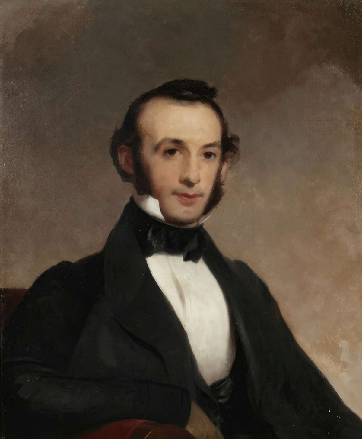 George Musgrave Giger by Thomas Sully