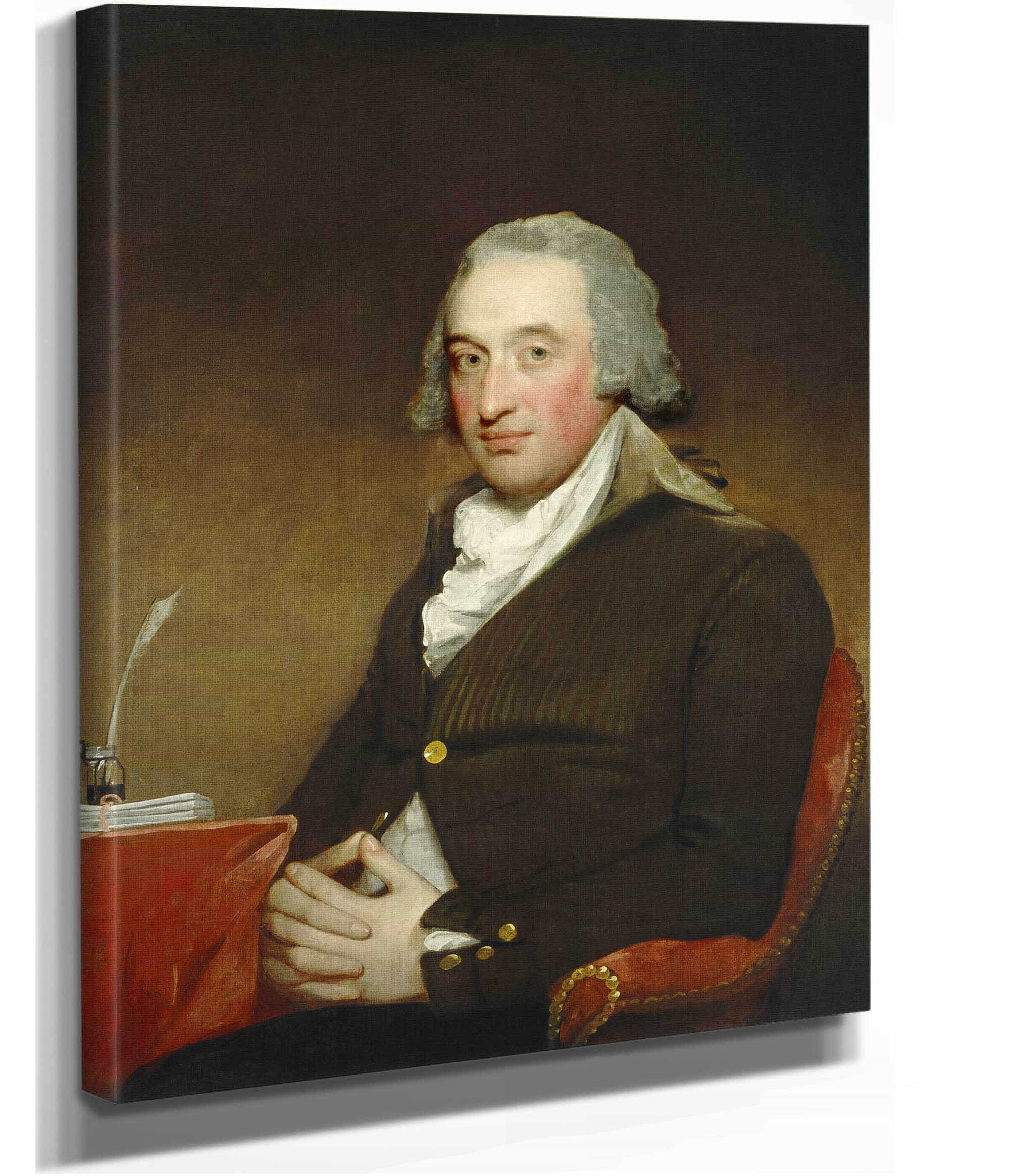 George Pollock by Gilbert Stuart