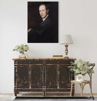 George Wesley Bellows by Robert Henri