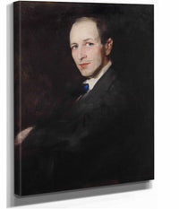 George Wesley Bellows by Robert Henri