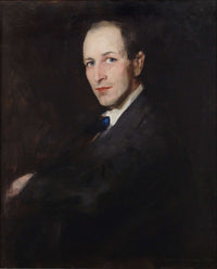 George Wesley Bellows by Robert Henri