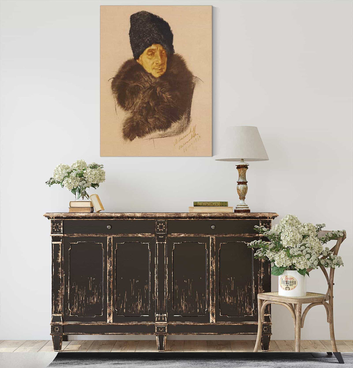 Georges Marie Haardt by Alexander Evgenievich Yakovlev