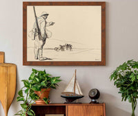 German Advance Ii by Jean Louis Forain