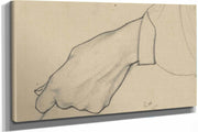 Gesloten Linkerhand by Richard Nicolaus Roland Holst
