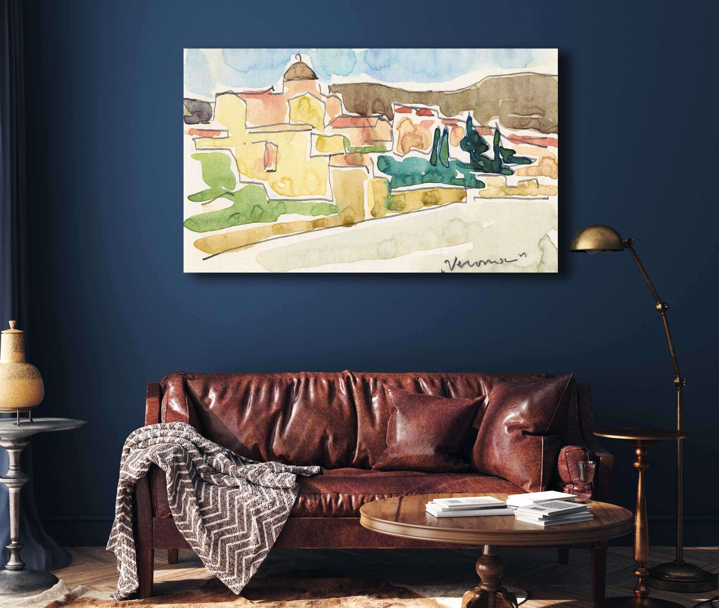 Gezicht Op Verona by Reijer Stolk