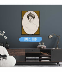 Gibson Girl by Charles Dana Gibson