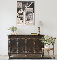 Gilmores Court Square Theatre & Opera House by Will Bradley