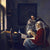 Girl Interrupted In Her Music By Johannes Vermeer