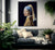 Girl With A Pearl Earring 1665 By Johannes Vermeer Wall Art