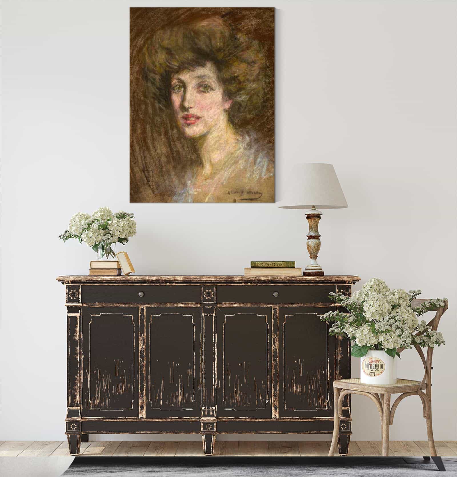 Gladys by Alice Pike Barney