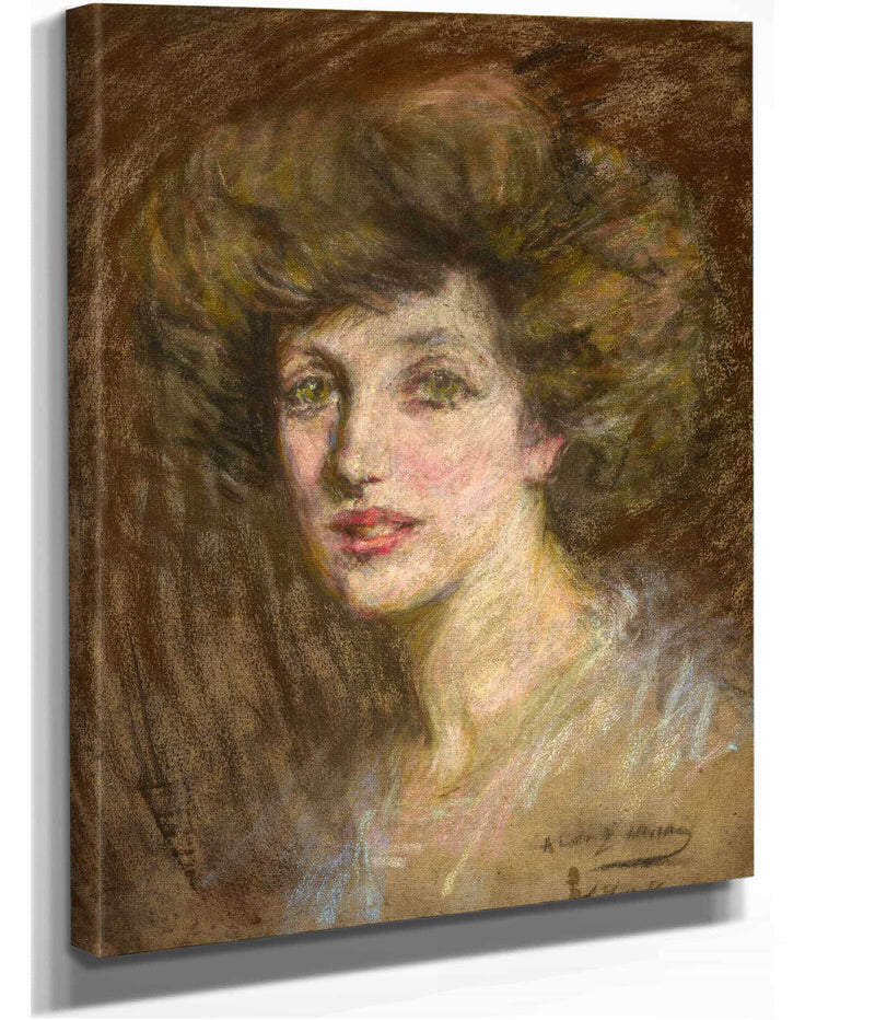 Gladys by Alice Pike Barney