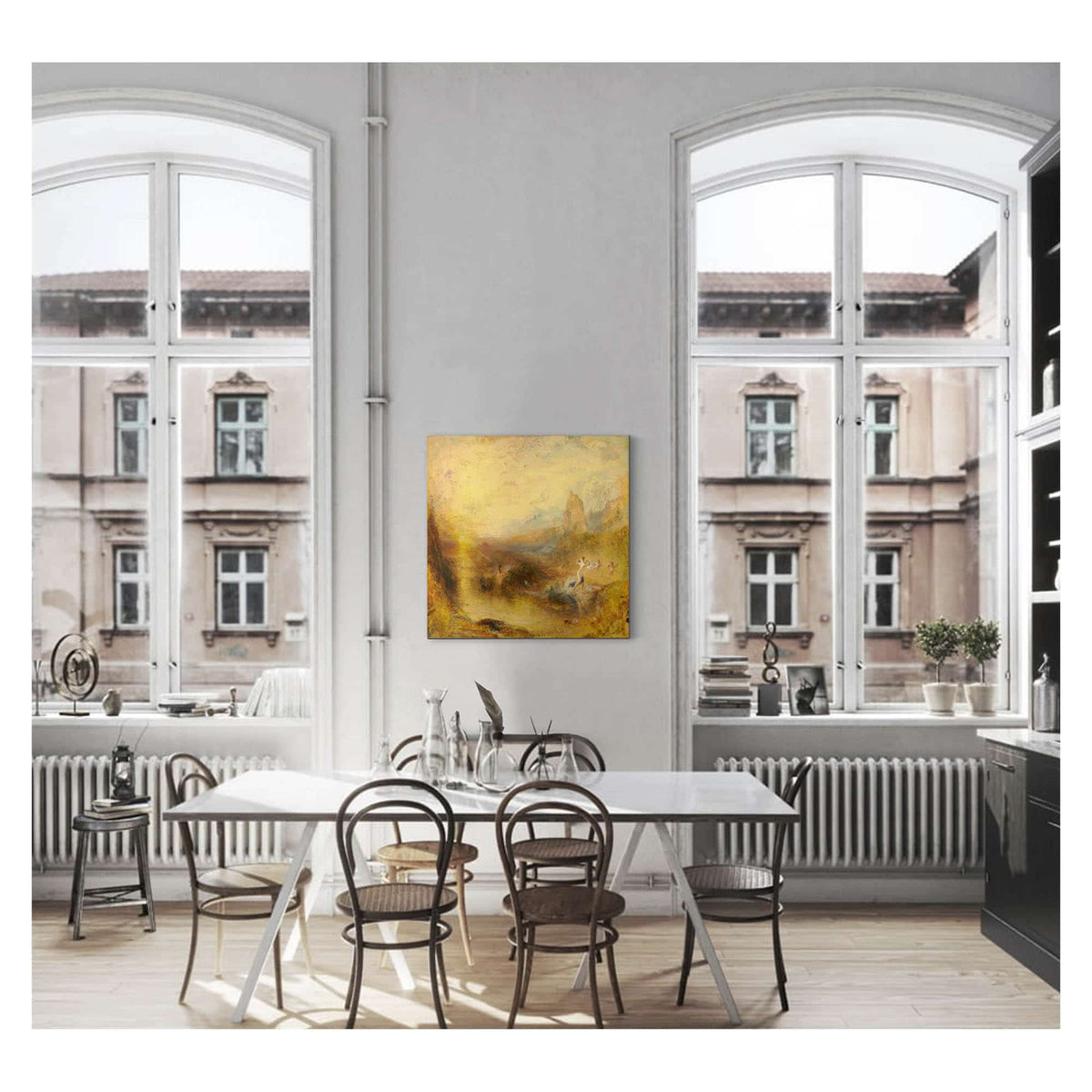 Glaucus And Scylla by Joseph Mallord William Turner