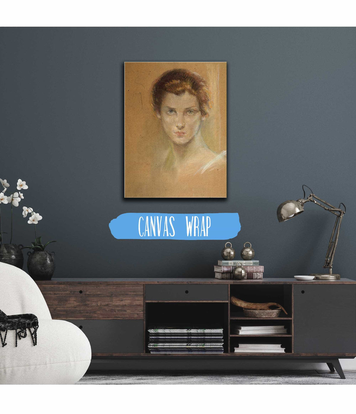 Gloria by Alice Pike Barney