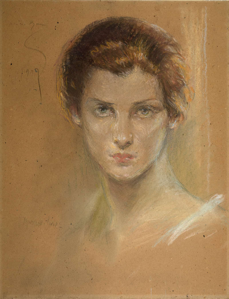 Gloria by Alice Pike Barney