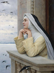 Gods Creatures by Eugen Von Blaas