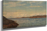 Godvaer Hvaler By Amaldus Nielsen