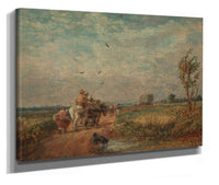 Going To The Hayfield by David Cox