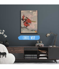 Gojobashi No Tsuki by Tsukioka Yoshitoshi