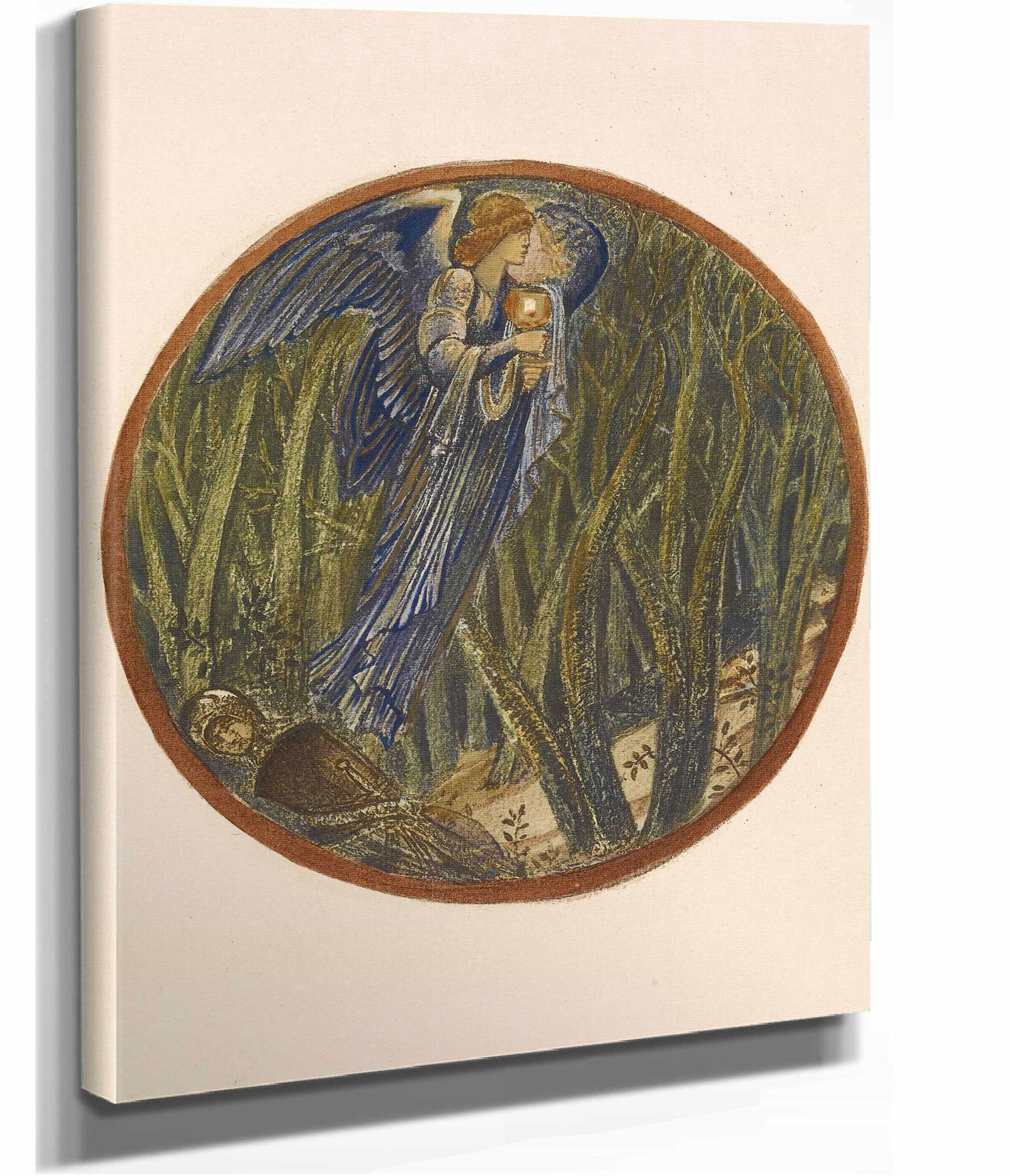Golden Cup by Sir Edward Coley Burne Jones