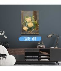 Golden Roses by Olga Boznanska