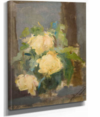 Golden Roses by Olga Boznanska