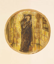 Golden Shower by Sir Edward Coley Burne Jones
