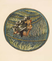 Golden Thread by Sir Edward Coley Burne Jones