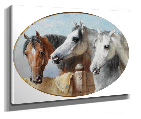 Good Friends by Carl Reichert