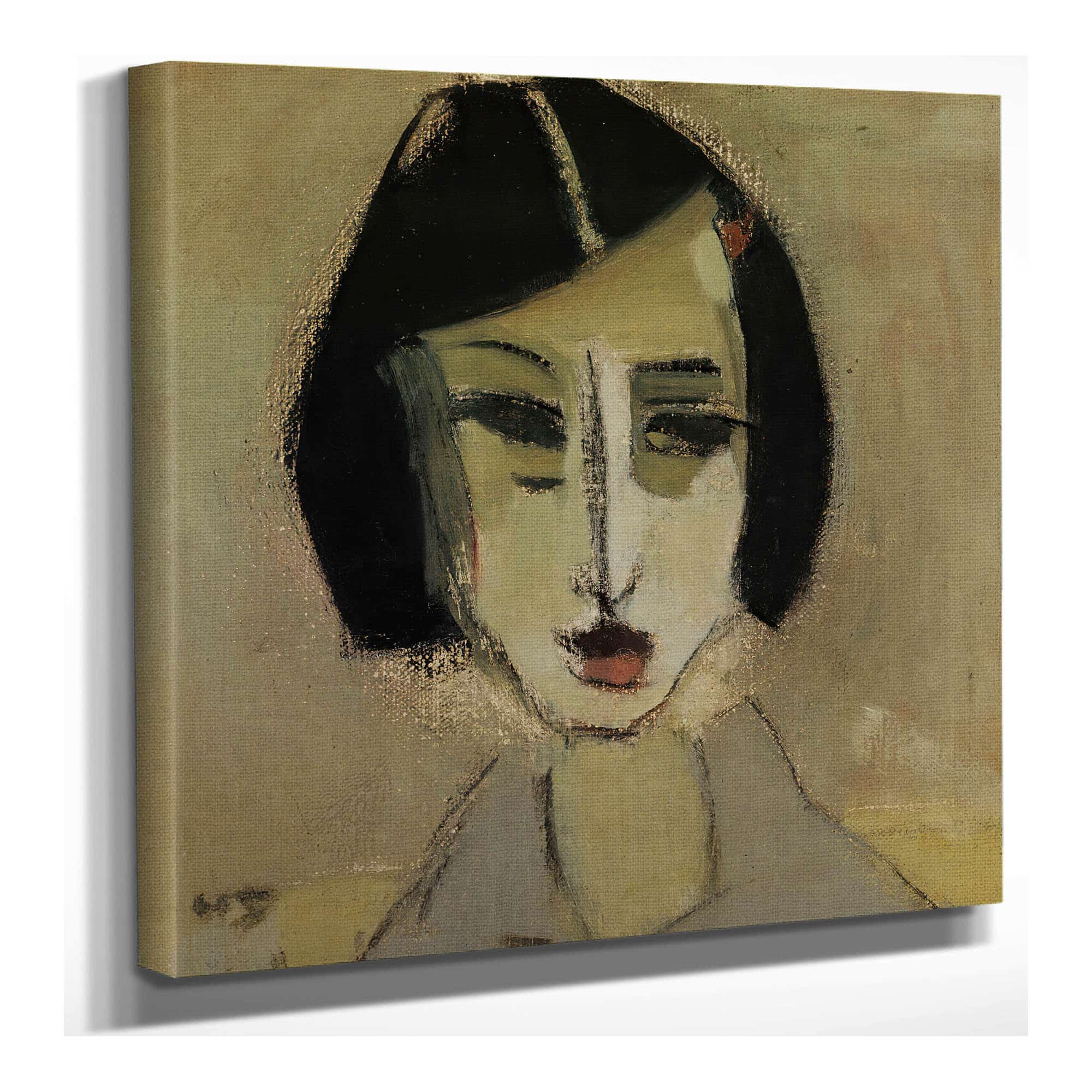 Gota by Helene Schjerfbeck