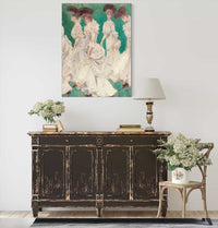 Graduation by Harrison Fisher