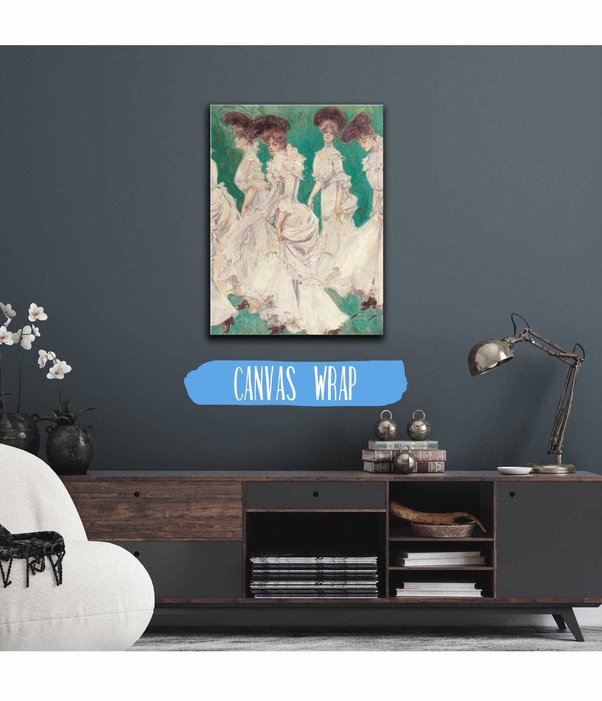 Graduation by Harrison Fisher