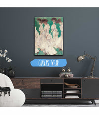 Graduation by Harrison Fisher