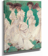 Graduation by Harrison Fisher