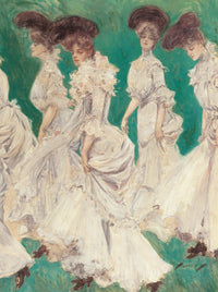 Graduation by Harrison Fisher