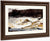Grand Discharge Lake Saint John By Winslow Homer