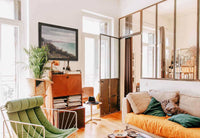 Grandcamp Evening by Georges Seurat