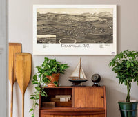 Granville Ny  State Of New York